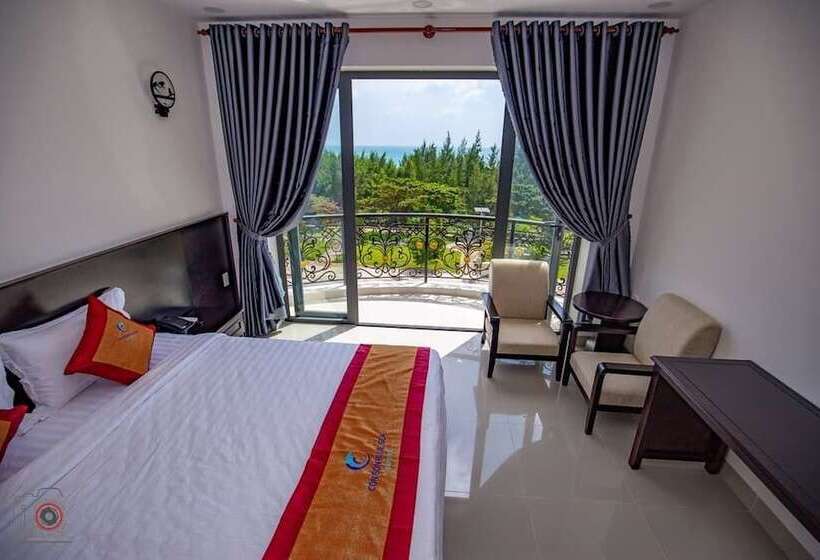 هتل Con Son Blue Sea