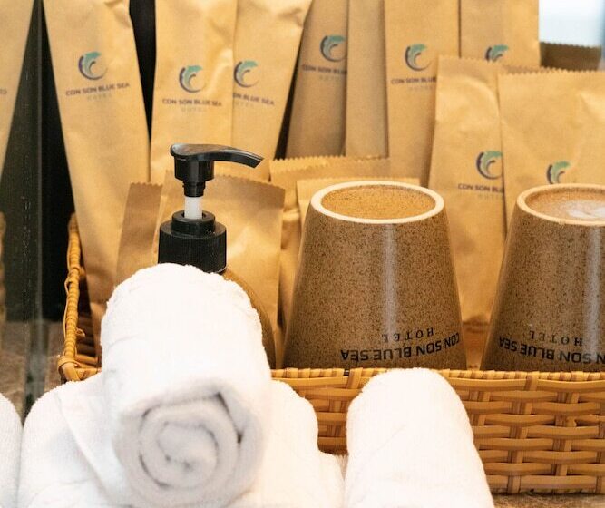 هتل Con Son Blue Sea