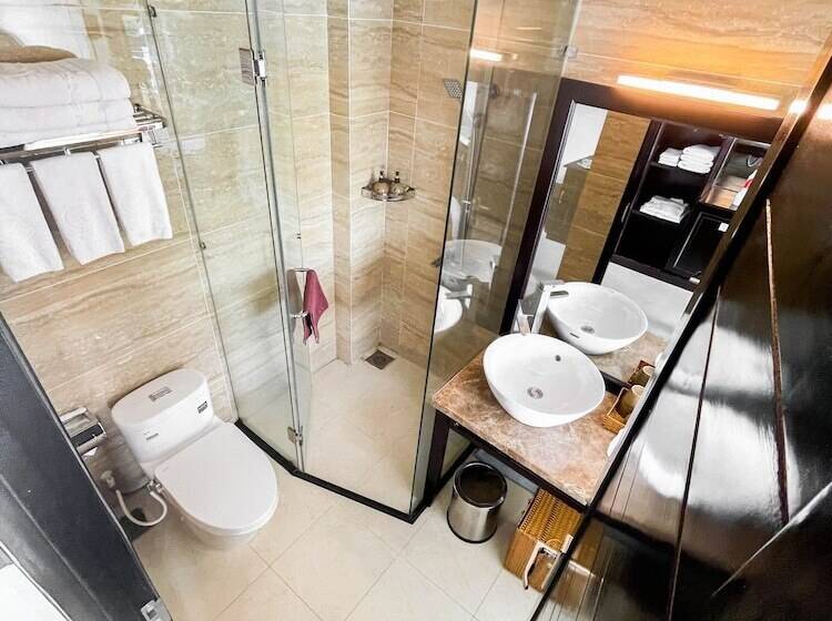 هتل Con Son Blue Sea