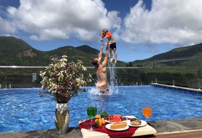 هتل Con Son Blue Sea