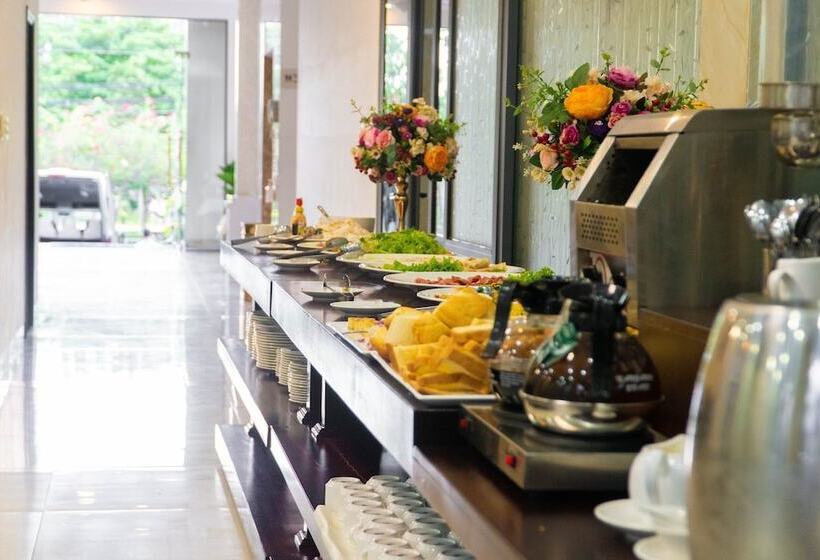 هتل Con Son Blue Sea