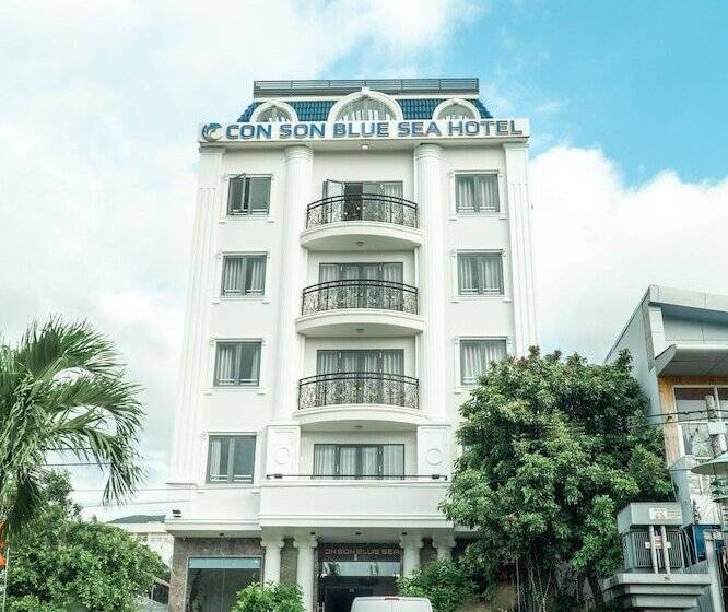 هتل Con Son Blue Sea