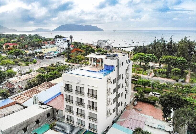 هتل Con Son Blue Sea