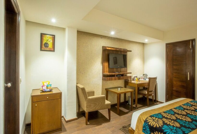 Отель Dr Indraaprasthaa