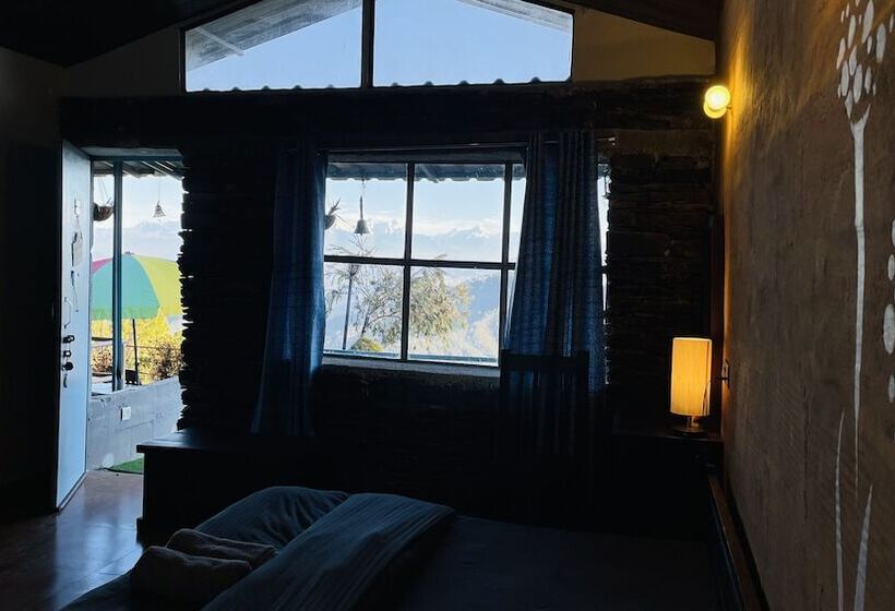 בית מלון כפרי Family In The Hills By Nature S Glamping