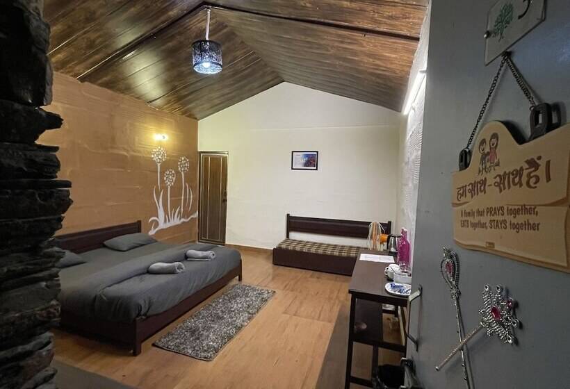 בית מלון כפרי Family In The Hills By Nature S Glamping