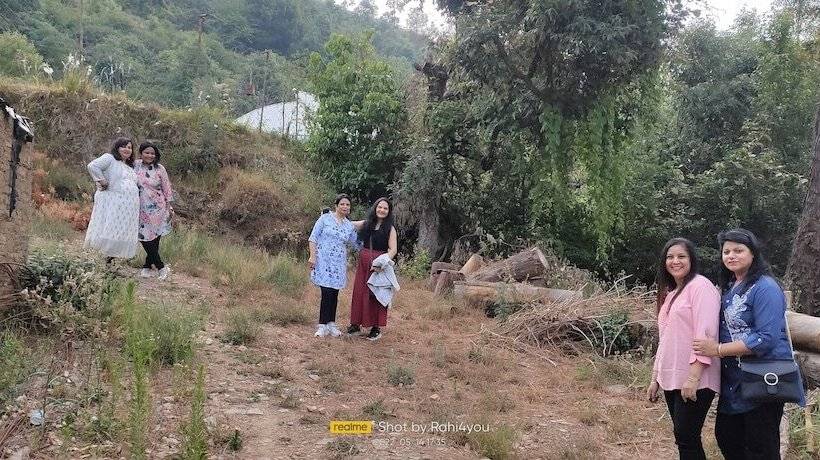 בית מלון כפרי Family In The Hills By Nature S Glamping