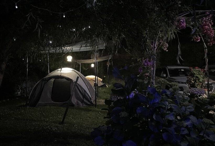 בית מלון כפרי Family In The Hills By Nature S Glamping