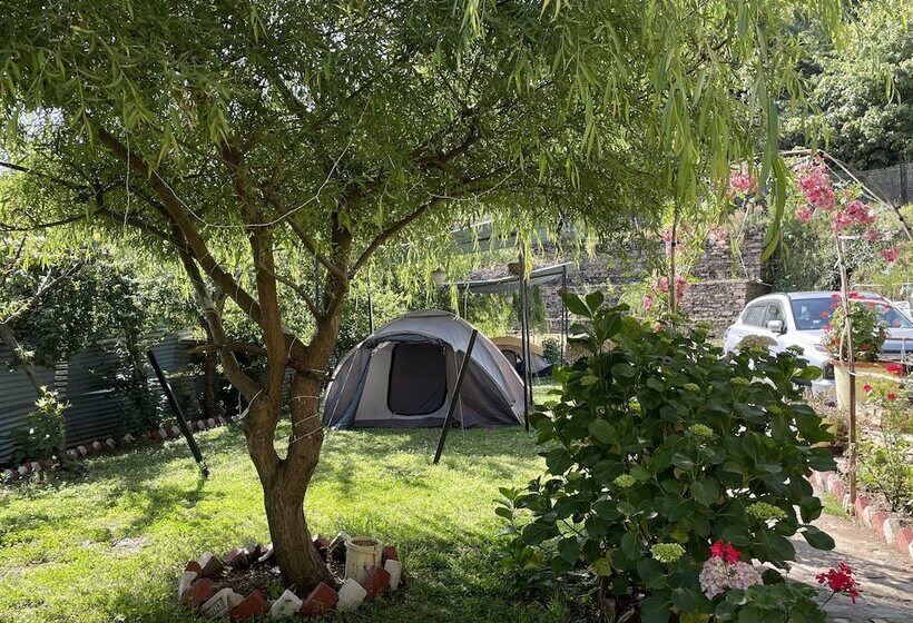 בית מלון כפרי Family In The Hills By Nature S Glamping