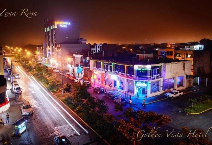 Отель Golden Vista