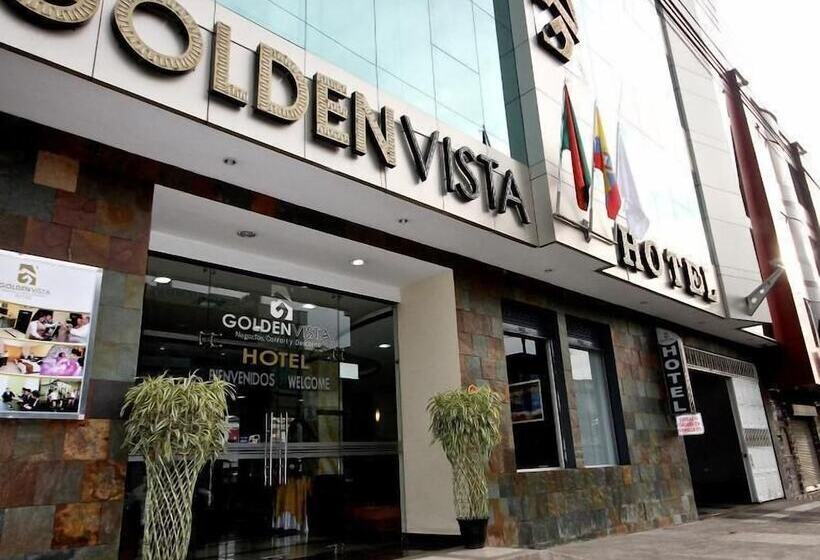 Отель Golden Vista