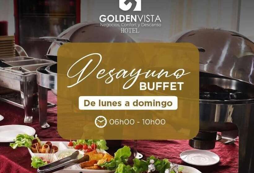 Отель Golden Vista