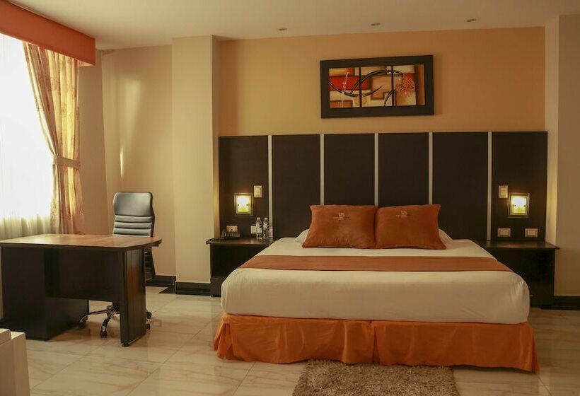 Отель Golden Vista