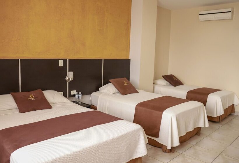 Отель Golden Vista