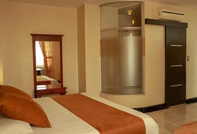 Отель Golden Vista