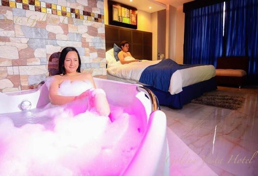 Отель Golden Vista