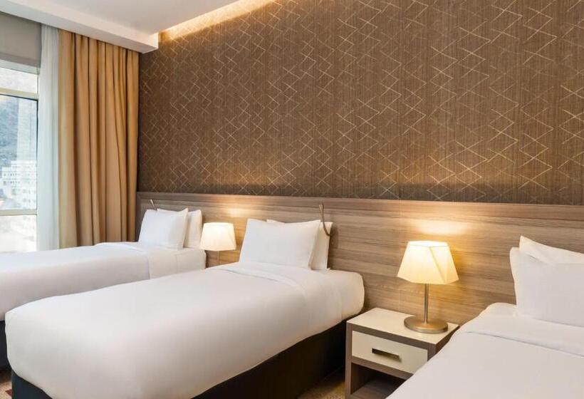 هتل Mercure Makkah Aziziah