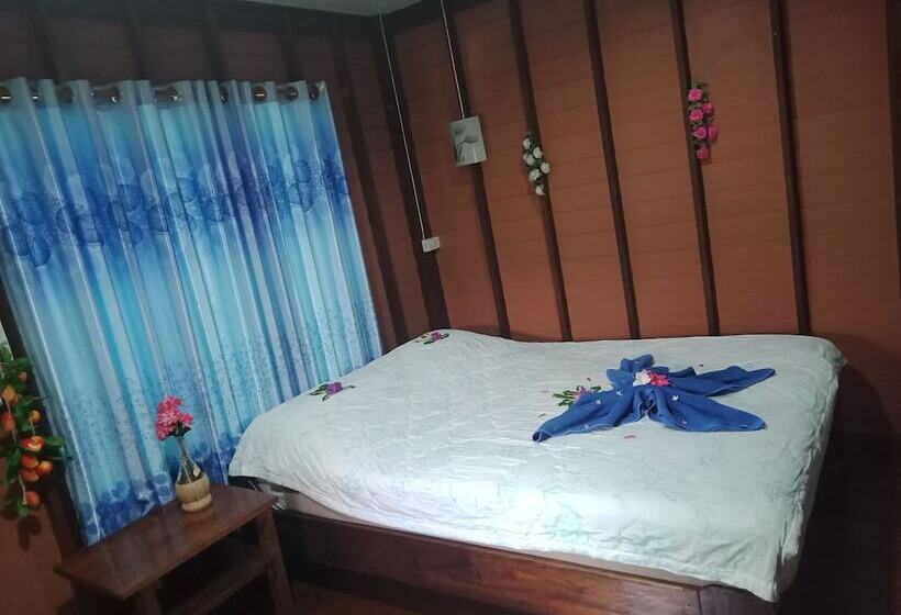 酒店 Najjamee Bungalows Koh Yao Noi