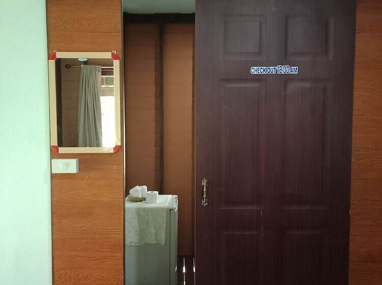 酒店 Najjamee Bungalows Koh Yao Noi