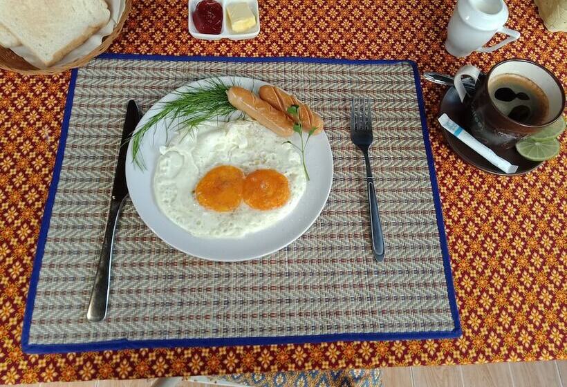 酒店 Najjamee Bungalows Koh Yao Noi