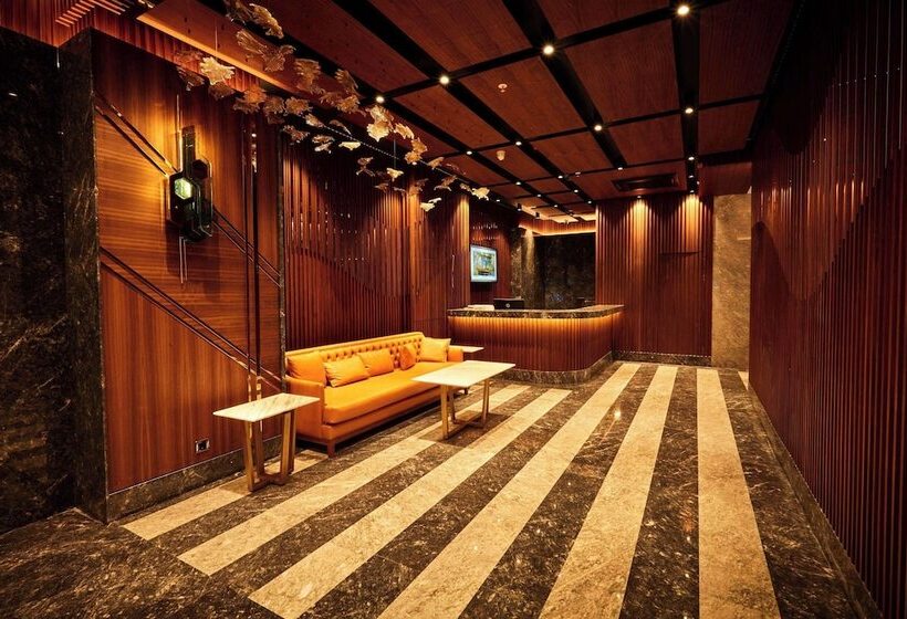 호텔 Ramada By Wyndham Istanbul Umraniye