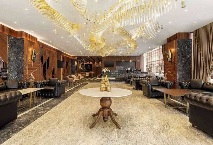 호텔 Ramada By Wyndham Istanbul Umraniye