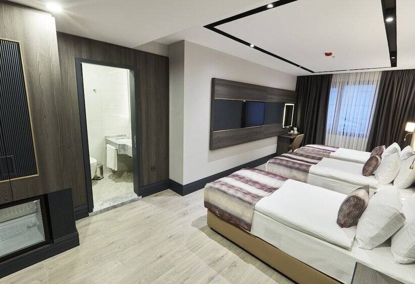 호텔 Ramada By Wyndham Istanbul Umraniye