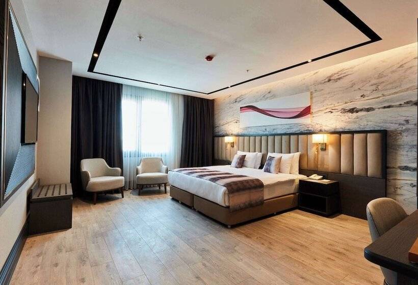 호텔 Ramada By Wyndham Istanbul Umraniye