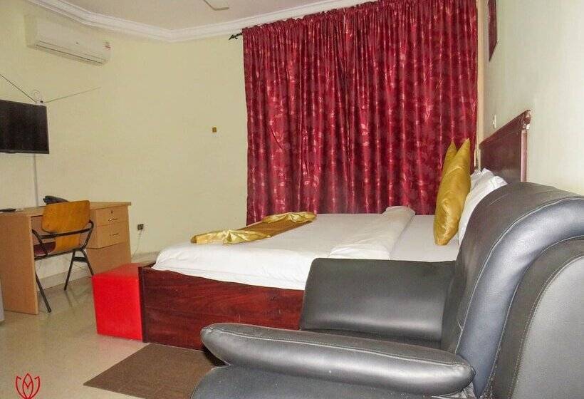 בית מלון כפרי Rosewood