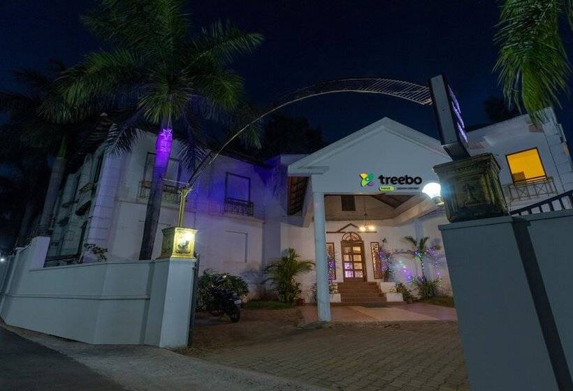 فندق Treebo Sadhoo Heritage