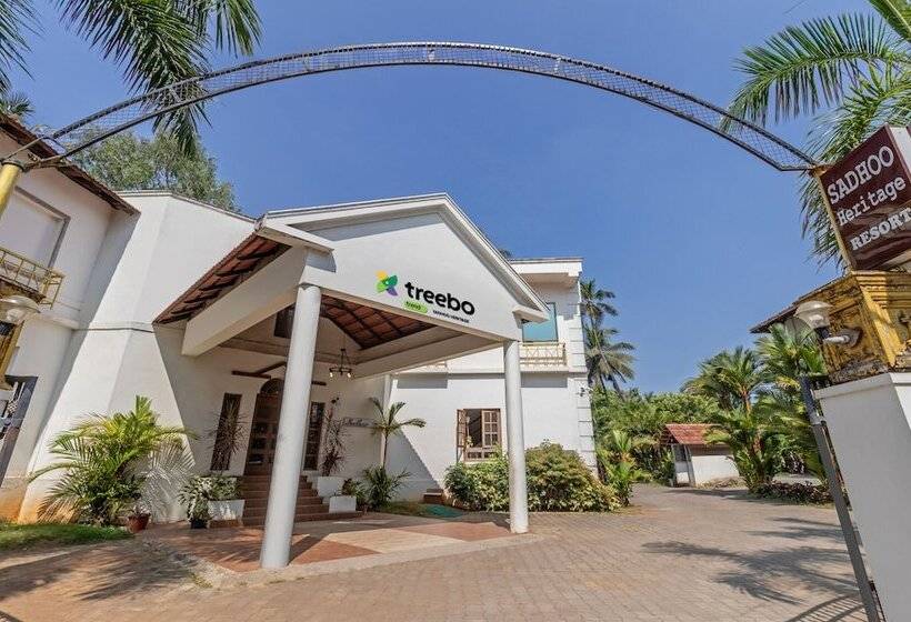 فندق Treebo Sadhoo Heritage