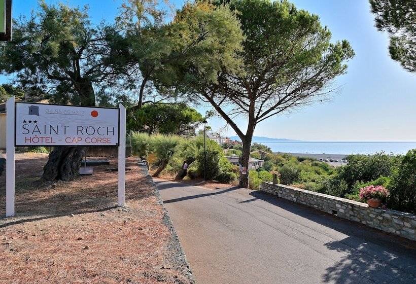 Отель Saint Roch