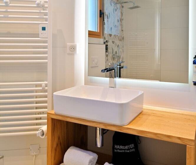 Отель Saint Roch