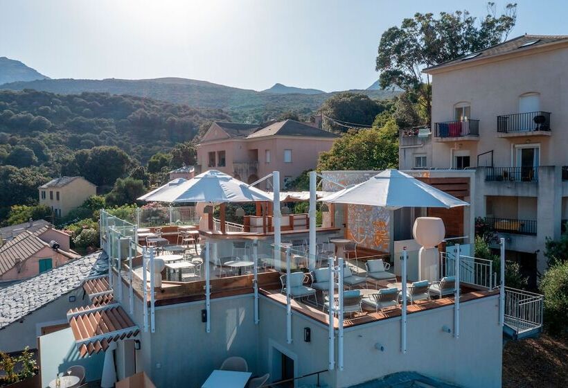 Отель Saint Roch