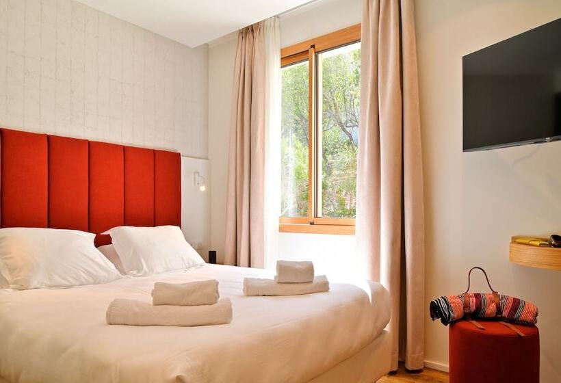 Отель Saint Roch