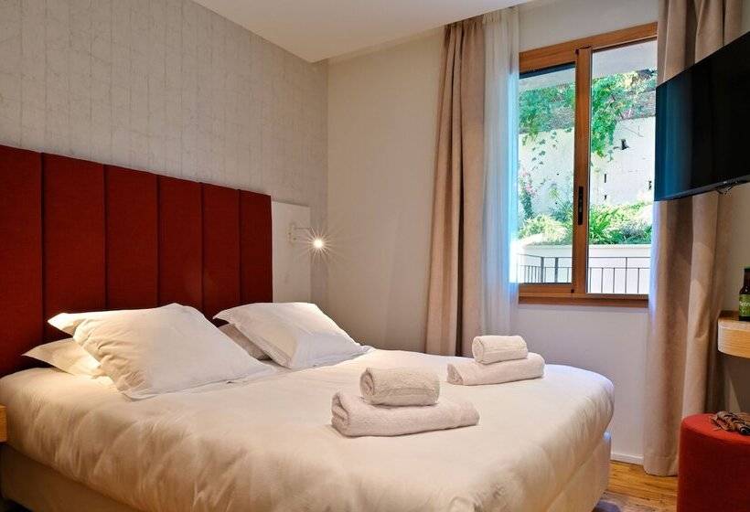 Отель Saint Roch