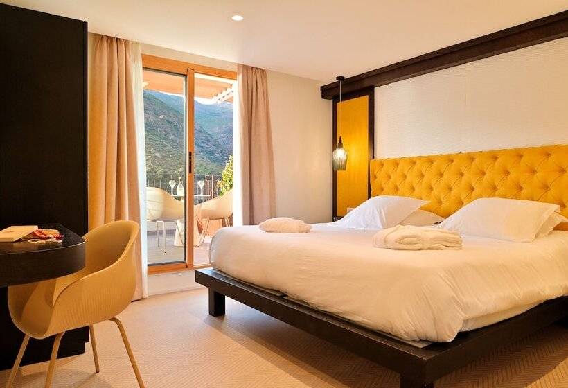 Отель Saint Roch