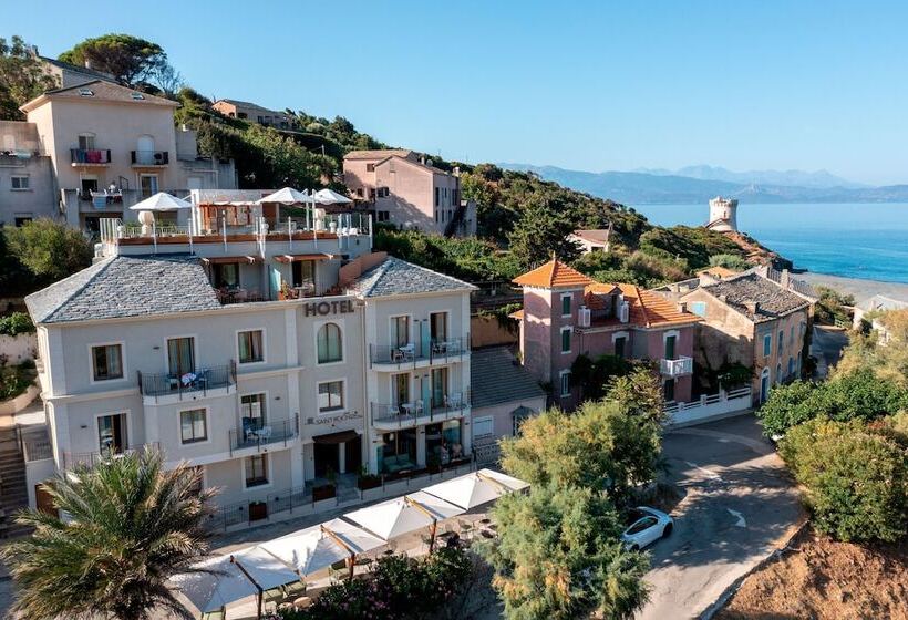 Отель Saint Roch