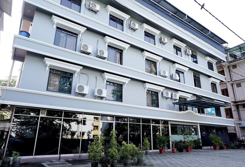 Отель Shalimar Residency