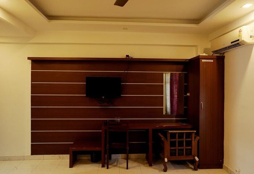 Отель Shalimar Residency