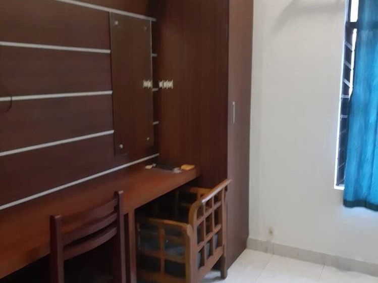 Отель Shalimar Residency