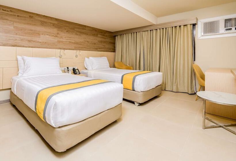 فندق Surestay Plus By Best Western Cebu City