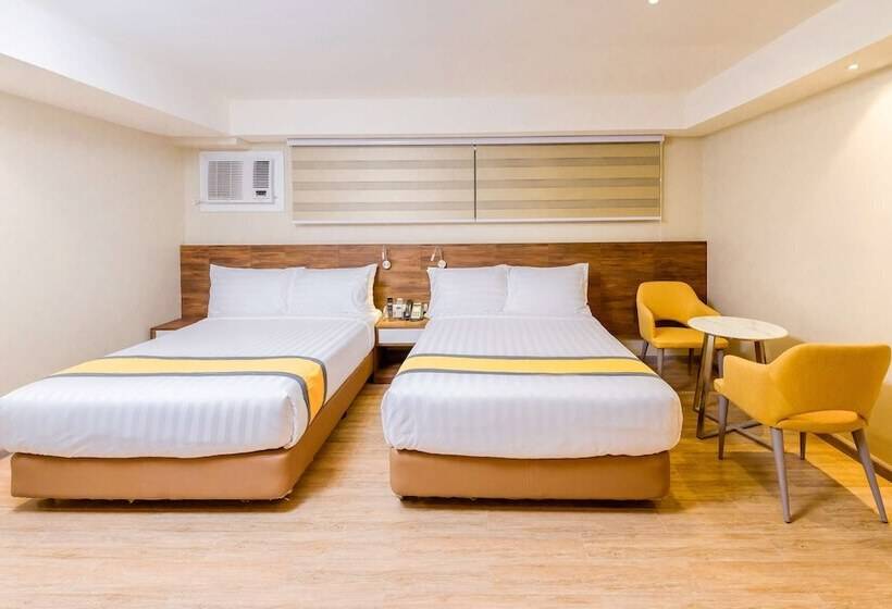 בית מלון כפרי Surestay Plus By Best Western Cebu City