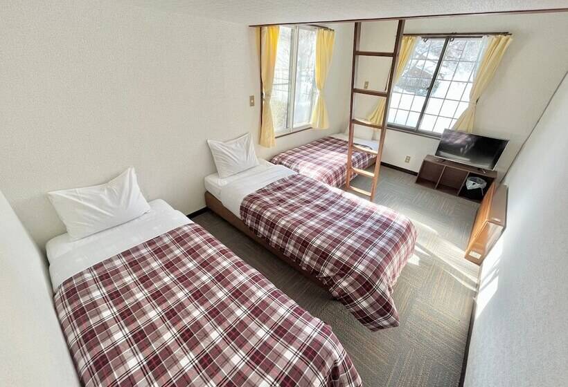 Pension College Hakuba