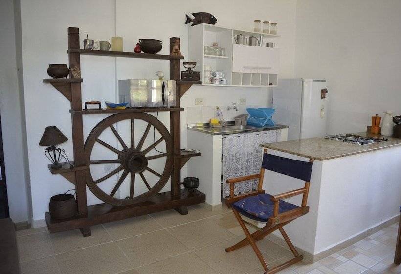 膳宿费 Suítes Paqueta Ilhabela