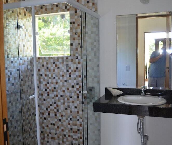 膳宿费 Suítes Paqueta Ilhabela