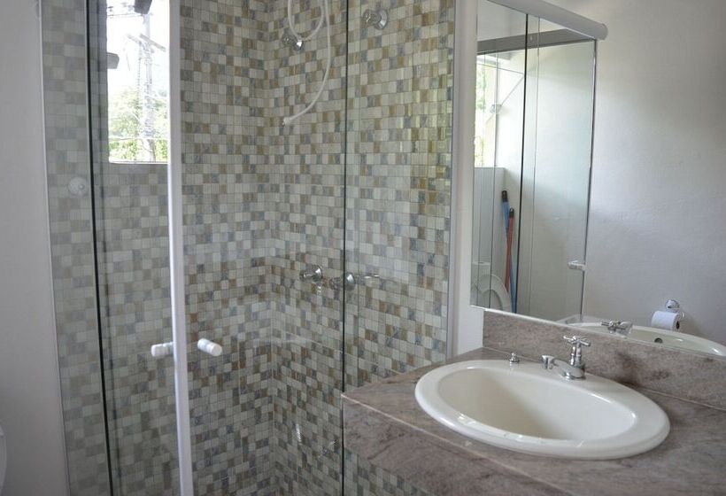 膳宿费 Suítes Paqueta Ilhabela