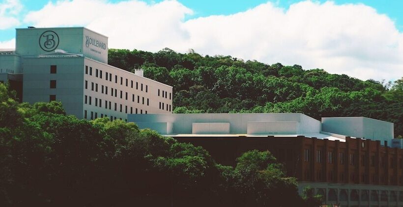 Plaza Hotel & Boulevard Convention – Vale Dos Vinhedos