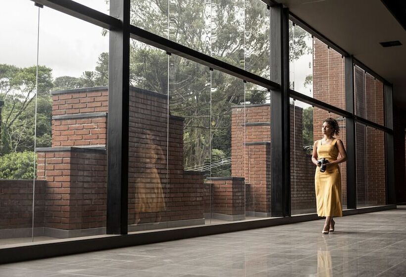 Plaza Hotel & Boulevard Convention – Vale Dos Vinhedos