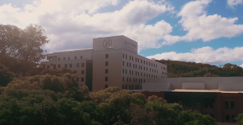 Plaza Hotel & Boulevard Convention – Vale Dos Vinhedos